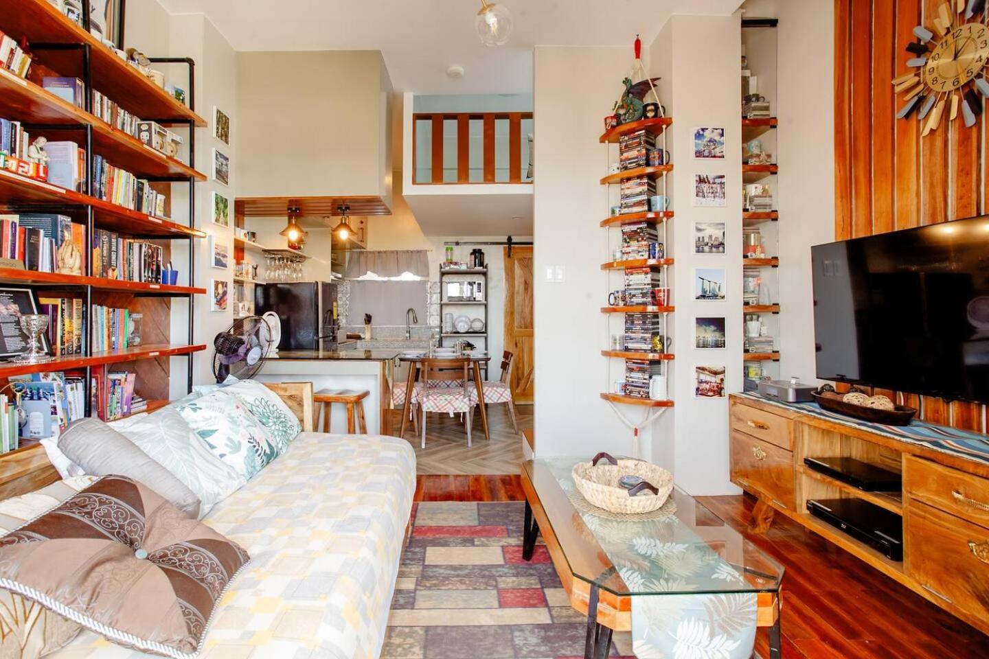 Lovely Loft Apartment In Kalibo, Aklan Экстерьер фото